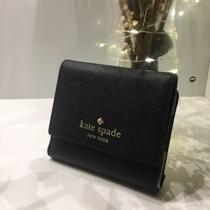 Kate Spade New York Wallet - Black